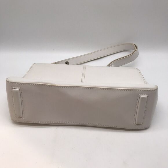 Liz Claiborne Accessories Card Organizer Shoulder Bag Zip Pocket Adj. Top Handle - Picture 5 of 10